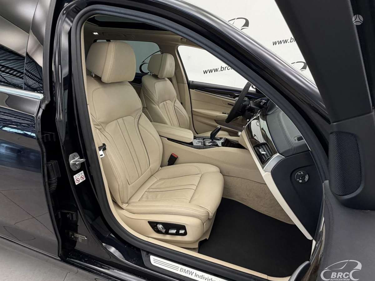 BMW 520, 2.0 l., Универсал