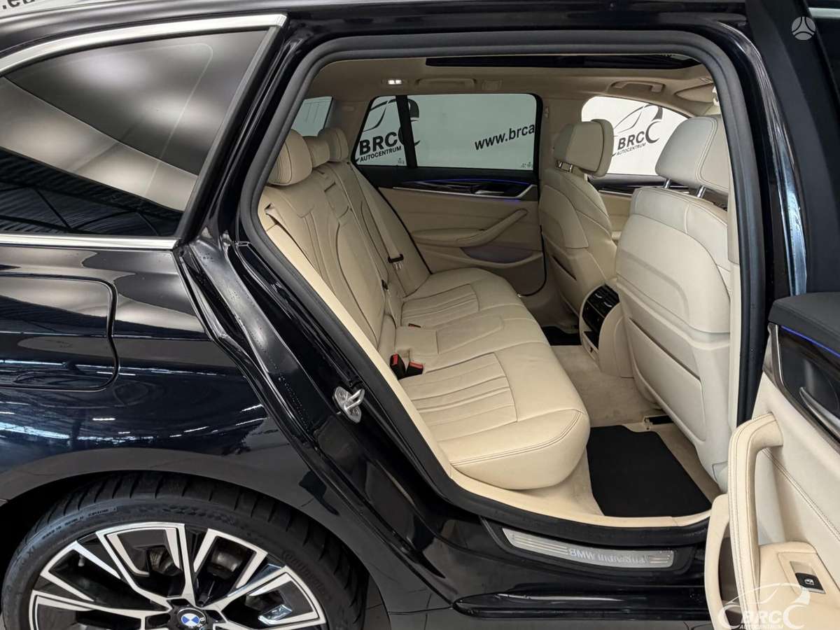 BMW 520, 2.0 l., Универсал