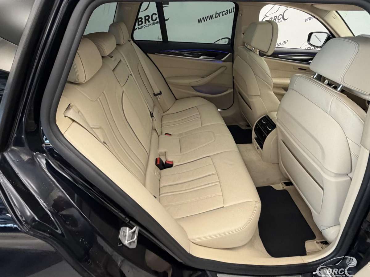 BMW 520, 2.0 l., Универсал