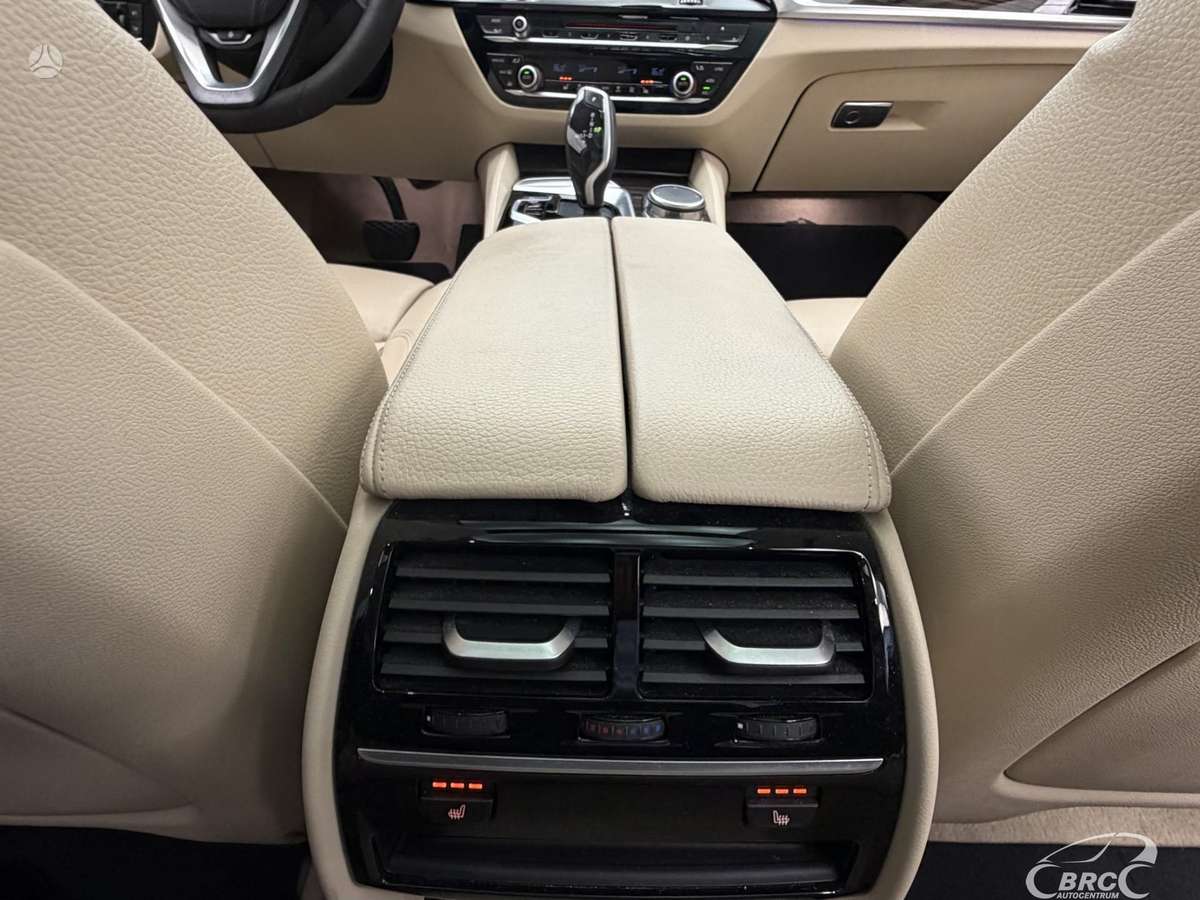BMW 520, 2.0 l., Универсал