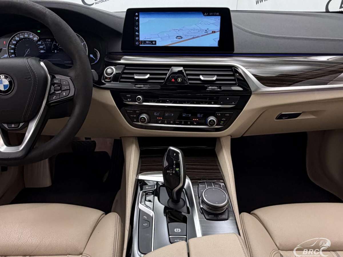 BMW 520, 2.0 l., Универсал