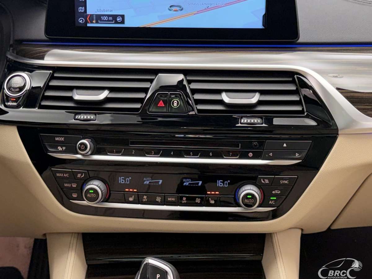 BMW 520, 2.0 l., Универсал