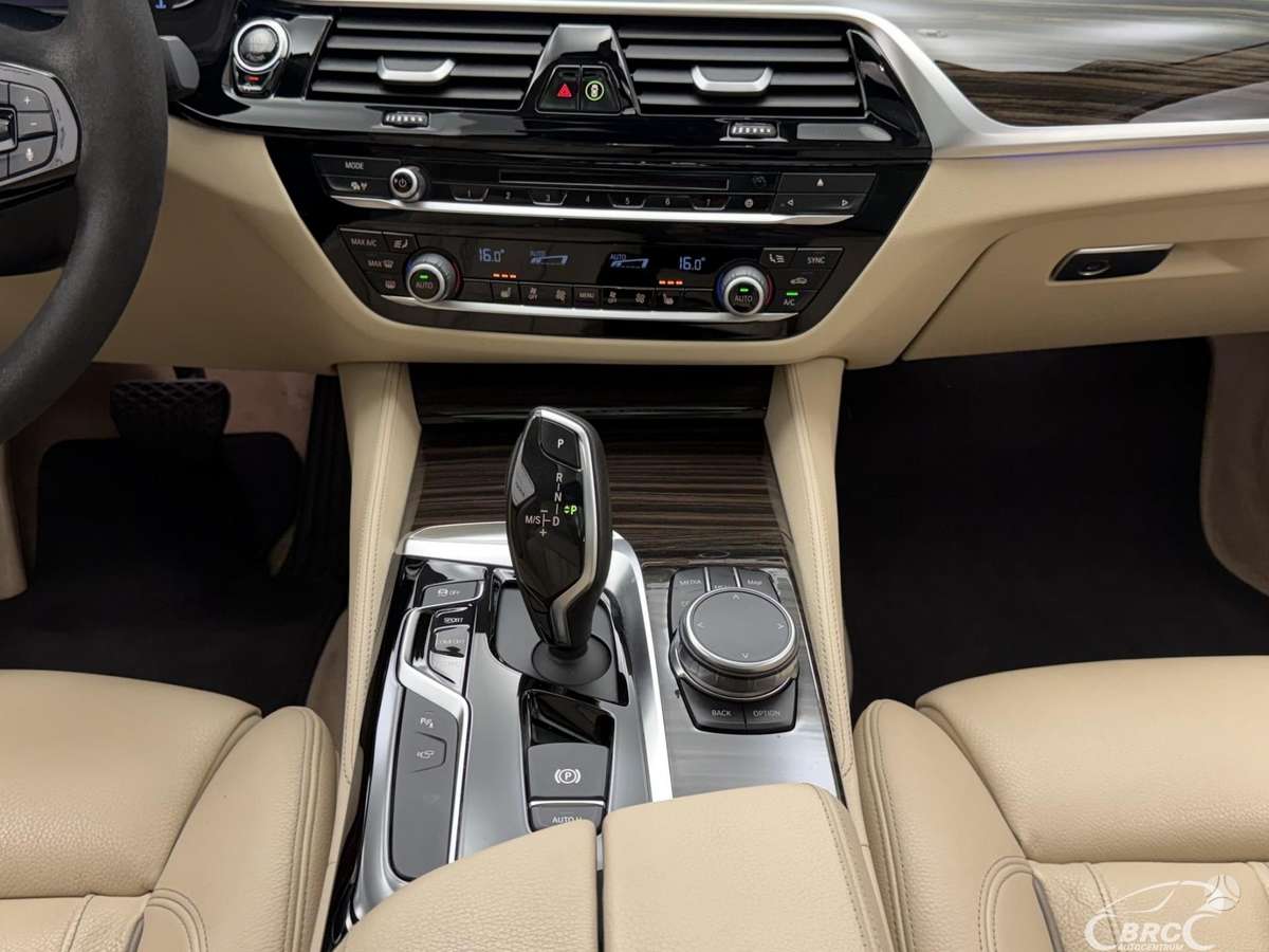 BMW 520, 2.0 l., Универсал