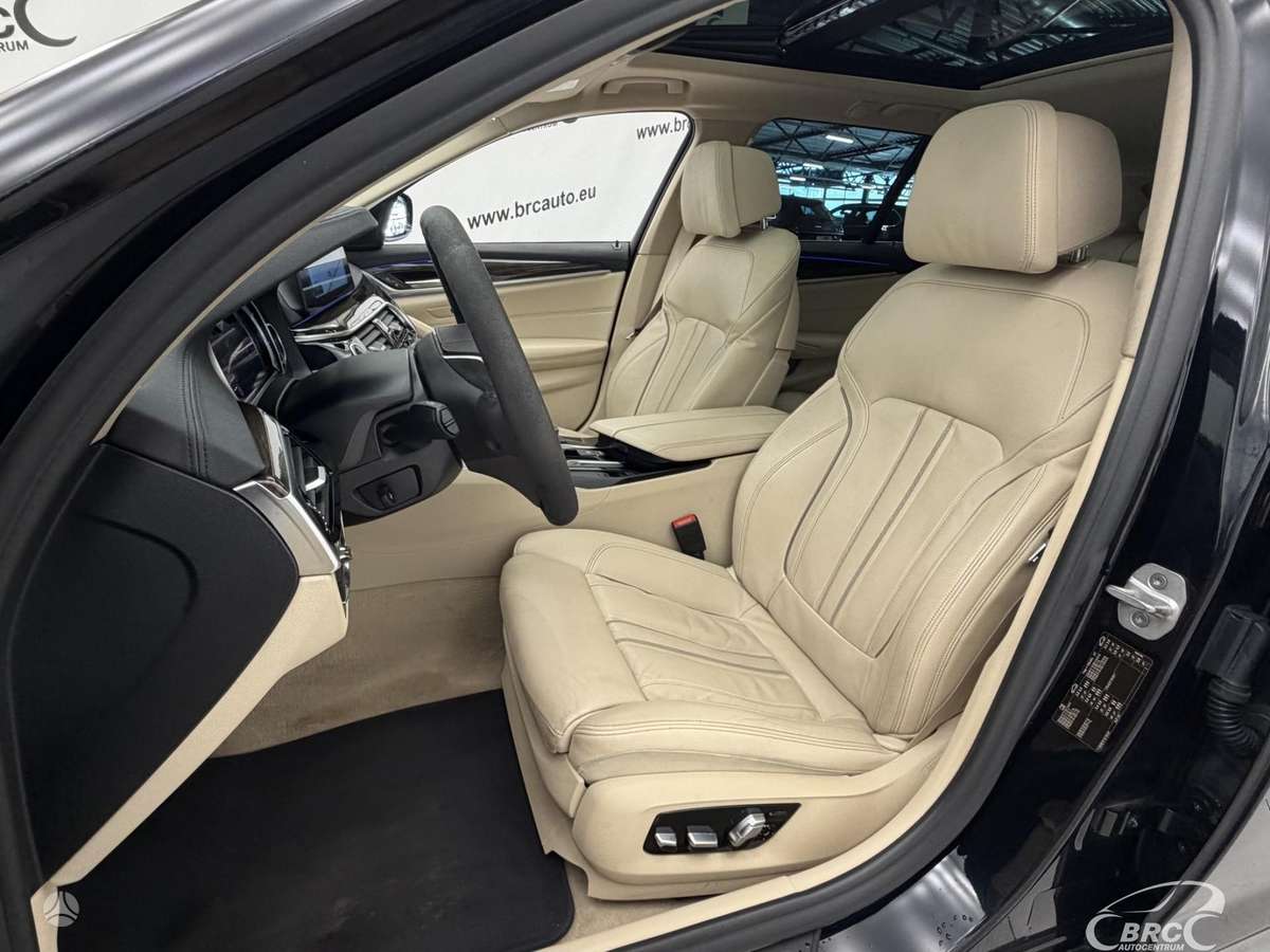 BMW 520, 2.0 l., Универсал