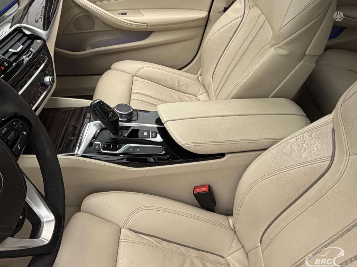 BMW 520, 2.0 l., Универсал