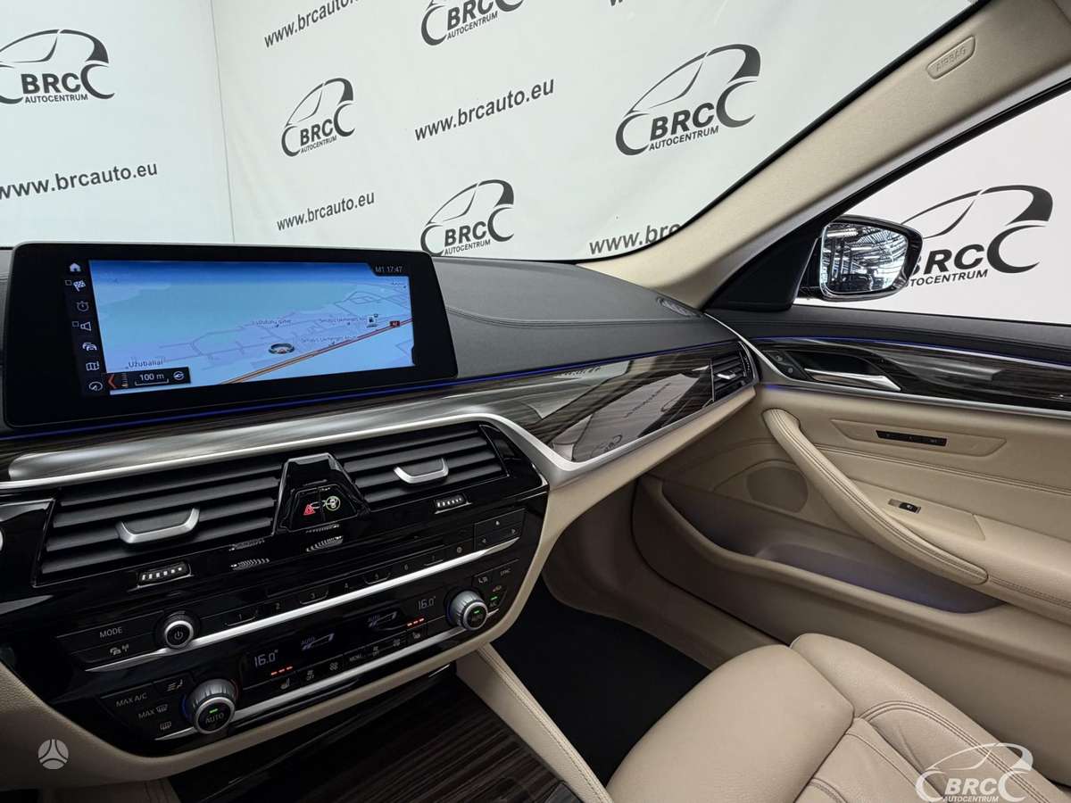 BMW 520, 2.0 l., Универсал