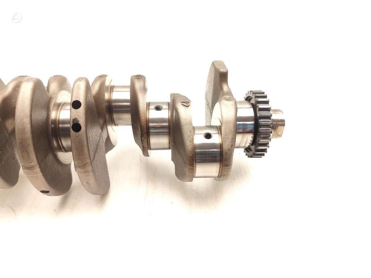 Audi A4, DEUA, коленчатый вал