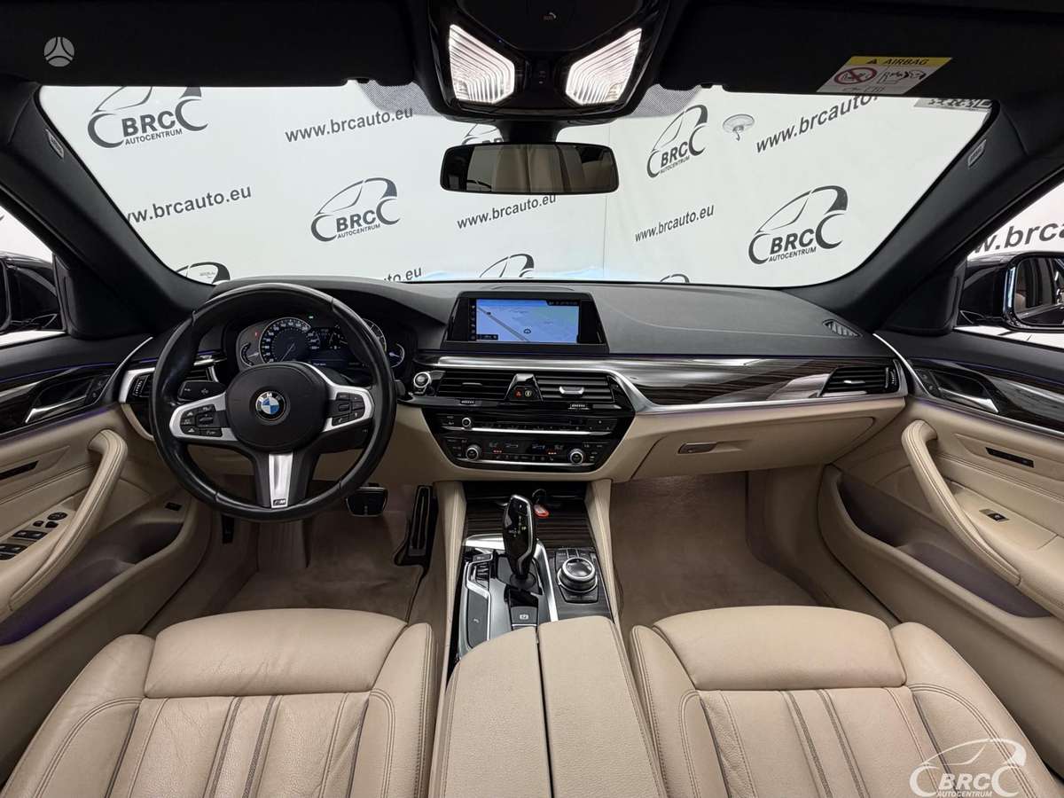 BMW 540, 3.0 l., Седан