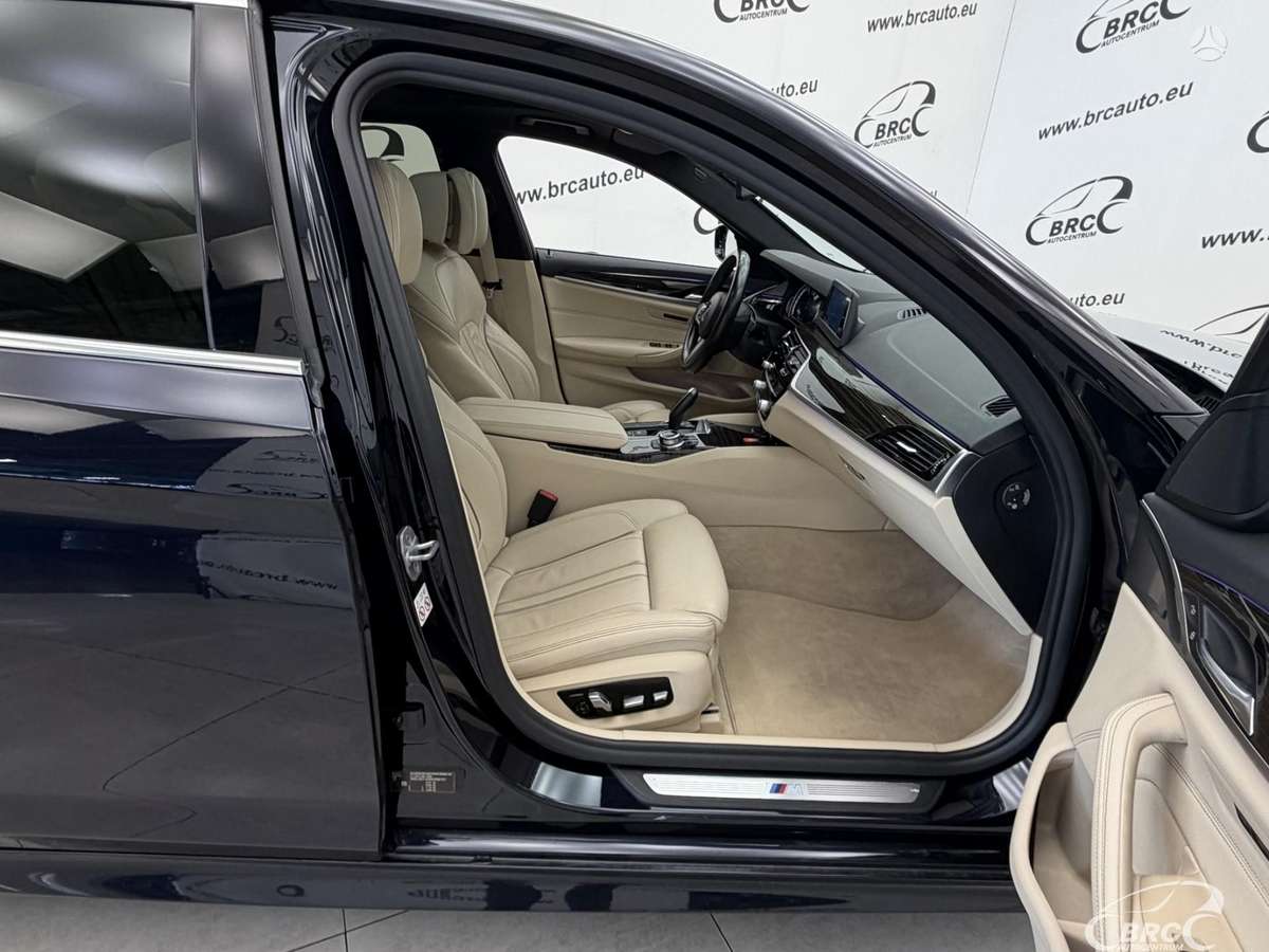 BMW 540, 3.0 l., Седан