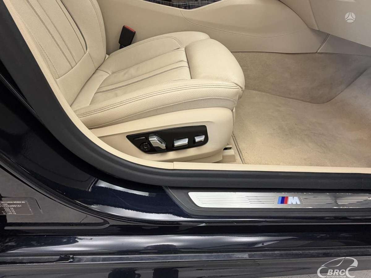 BMW 540, 3.0 l., Седан