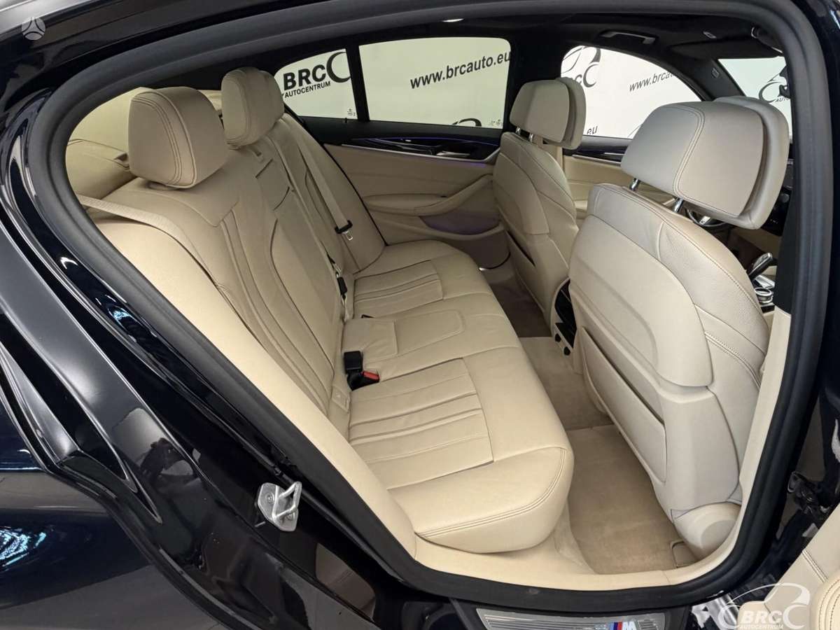 BMW 540, 3.0 l., Седан