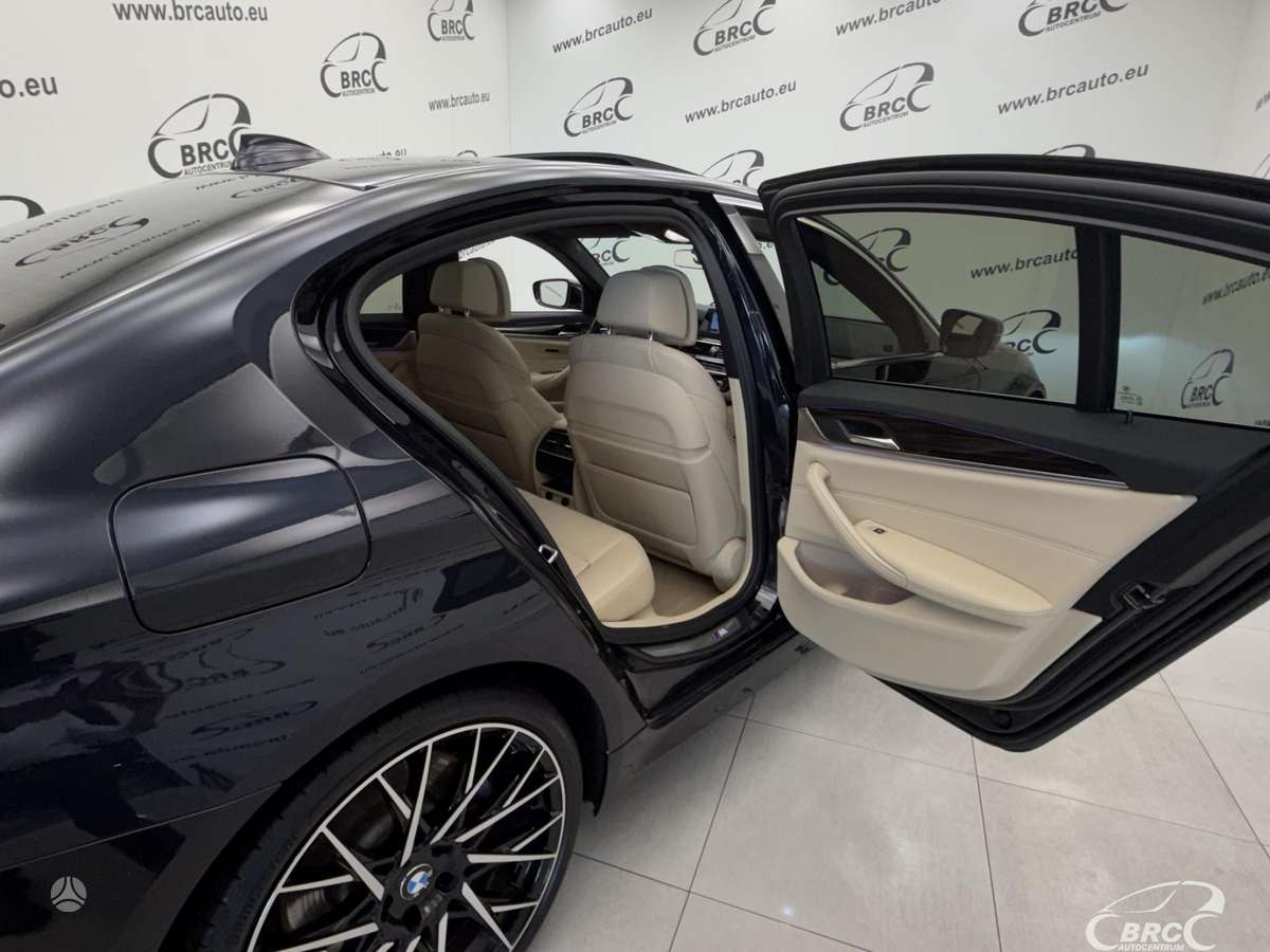 BMW 540, 3.0 l., Седан