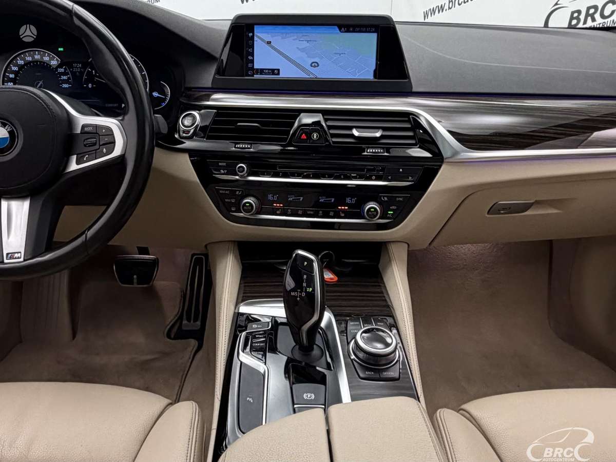BMW 540, 3.0 l., Седан