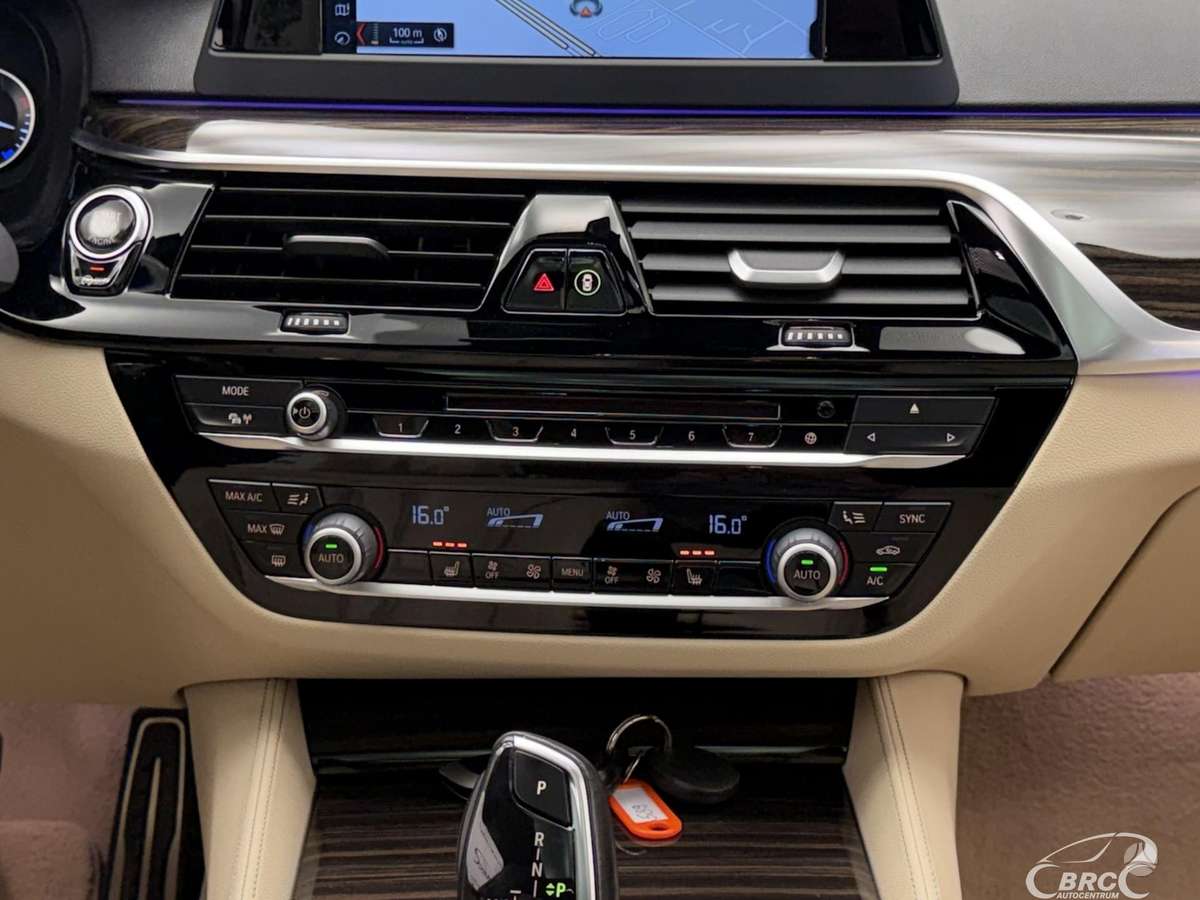 BMW 540, 3.0 l., Седан