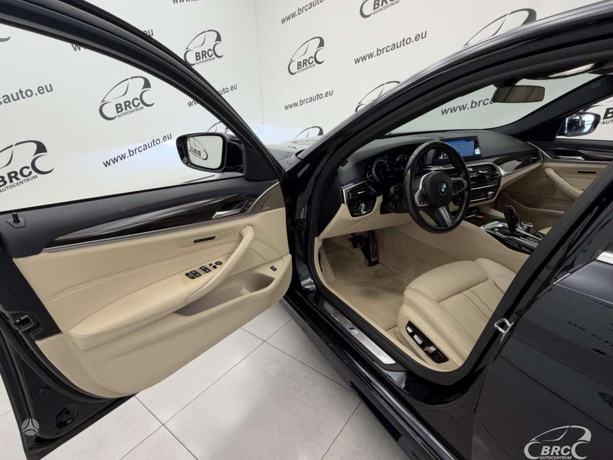 BMW 540, 3.0 l., Седан