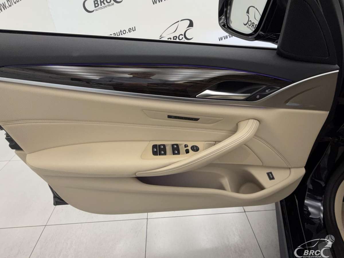 BMW 540, 3.0 l., Седан