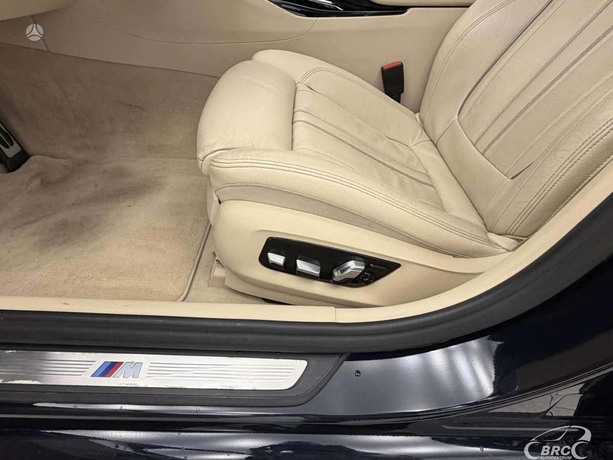 BMW 540, 3.0 l., Седан
