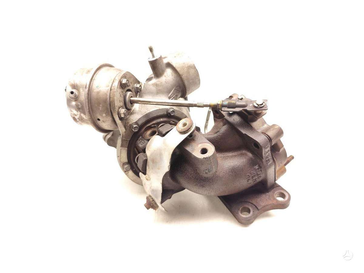 Mazda CX-5, 810358-0003, fuel injection distributor