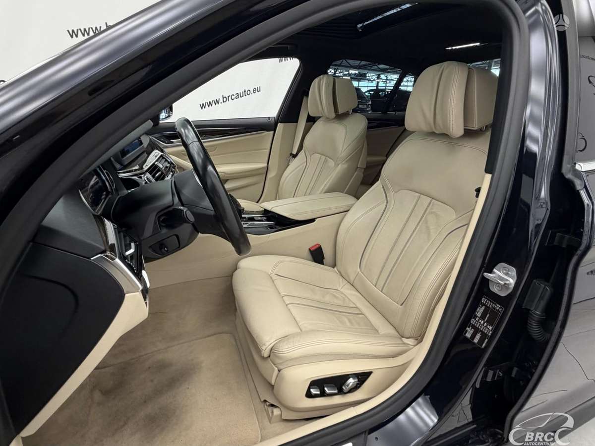 BMW 540, 3.0 l., Седан