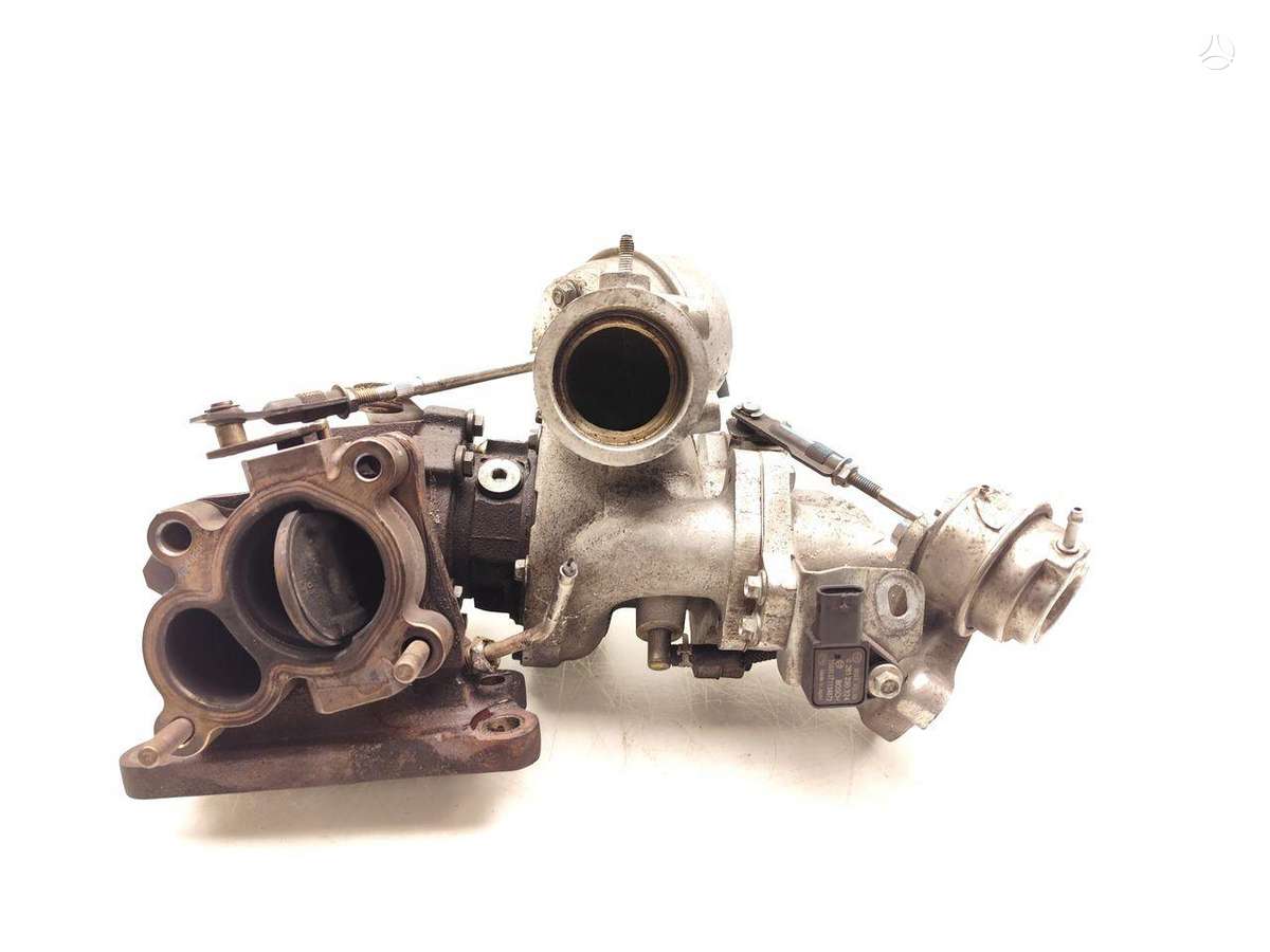 Mazda CX-5, 810358-0003, fuel injection distributor