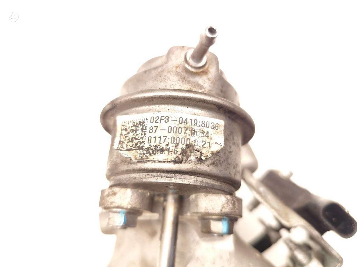 Mazda CX-5, 810358-0003, fuel injection distributor