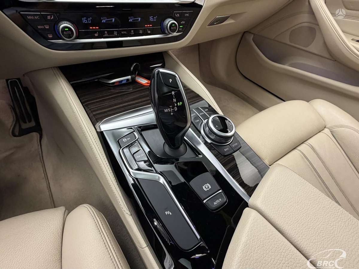 BMW 540, 3.0 l., Седан