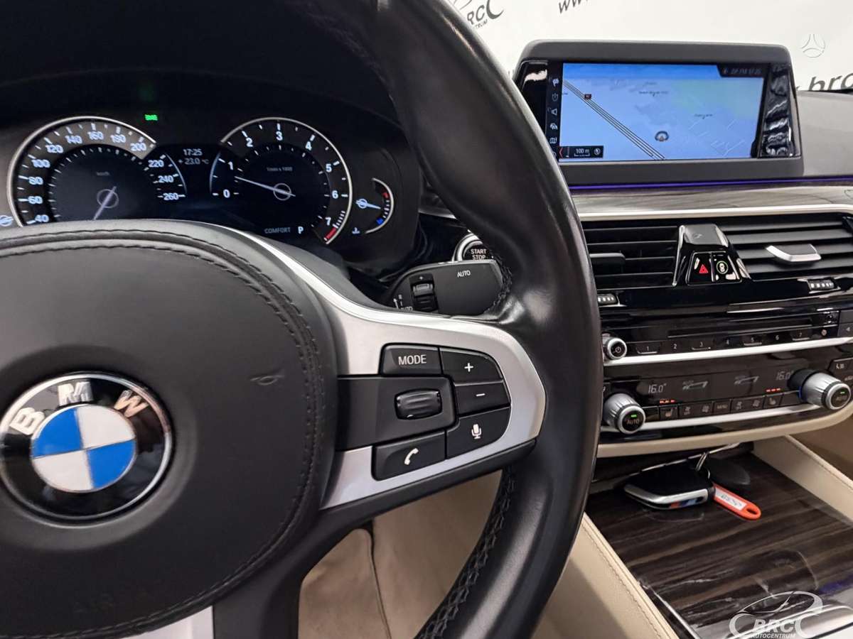 BMW 540, 3.0 l., Седан