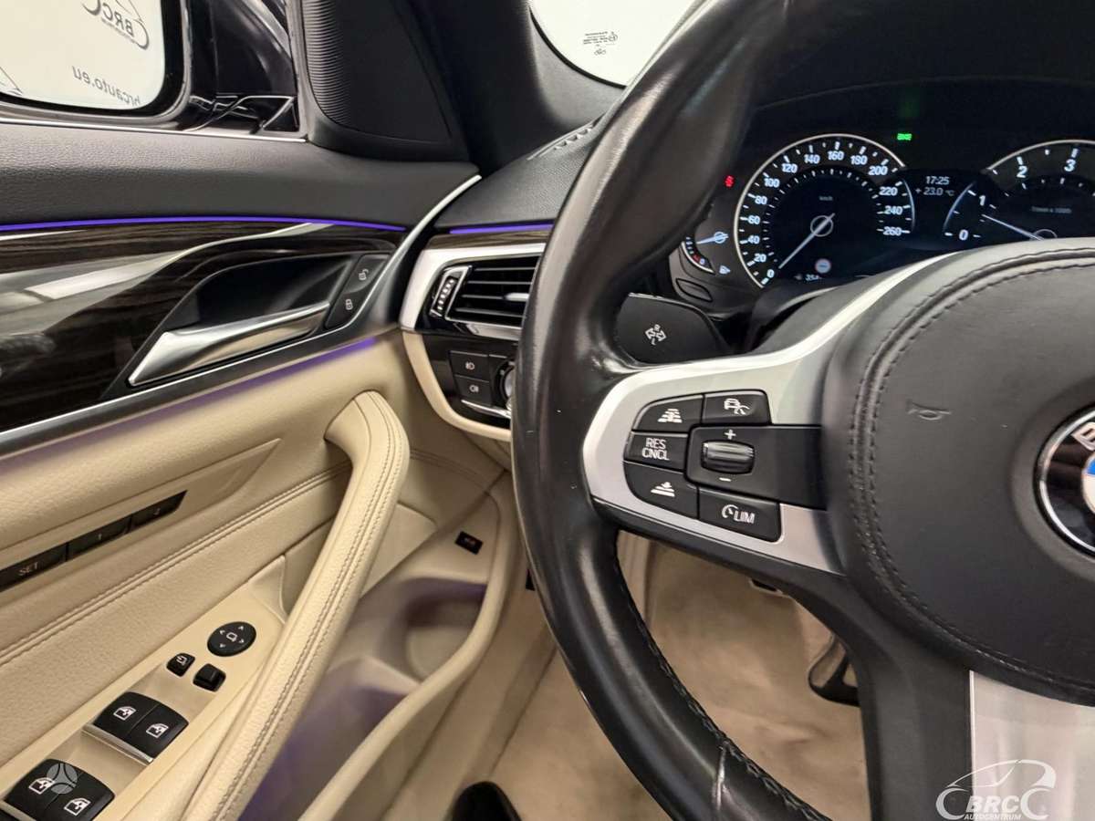 BMW 540, 3.0 l., Седан