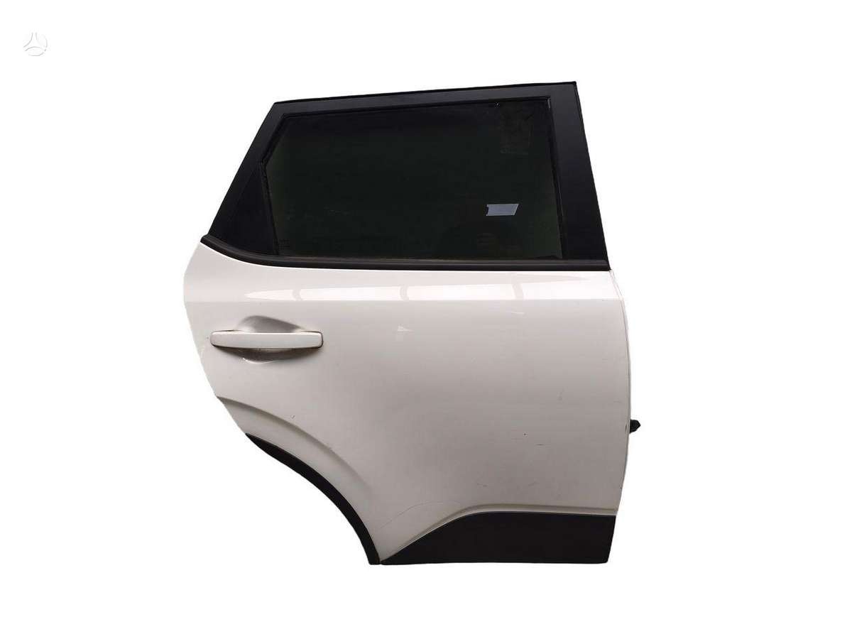 Kia Soul durvis