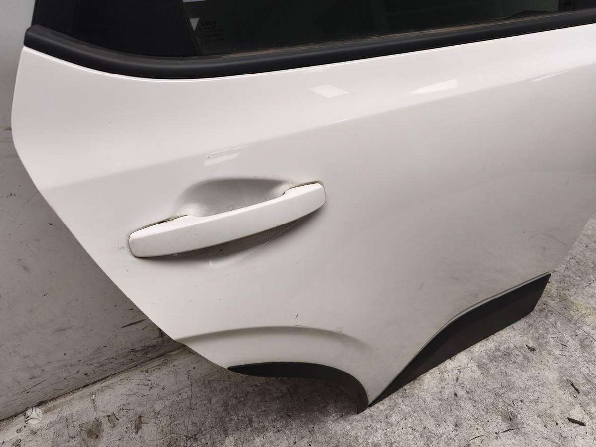 Kia Soul durys