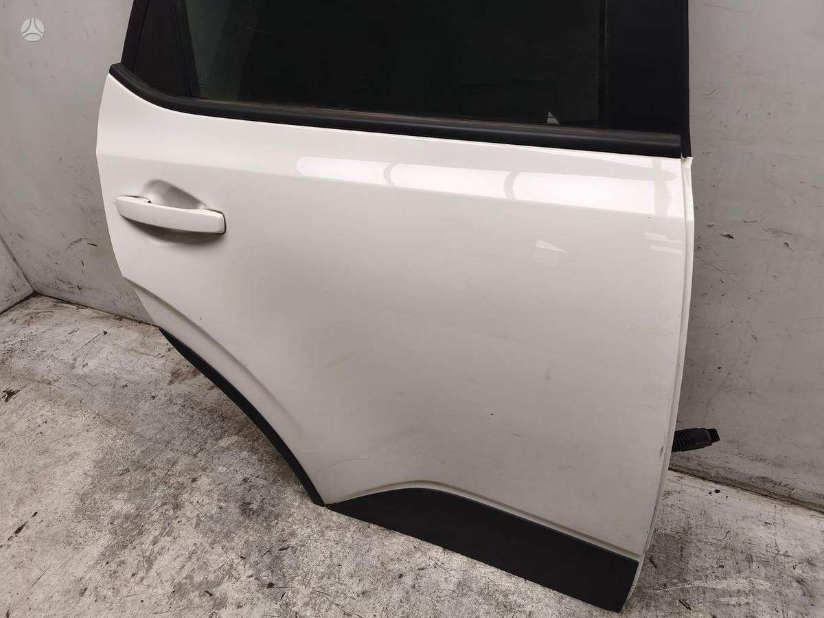 Kia Soul durys