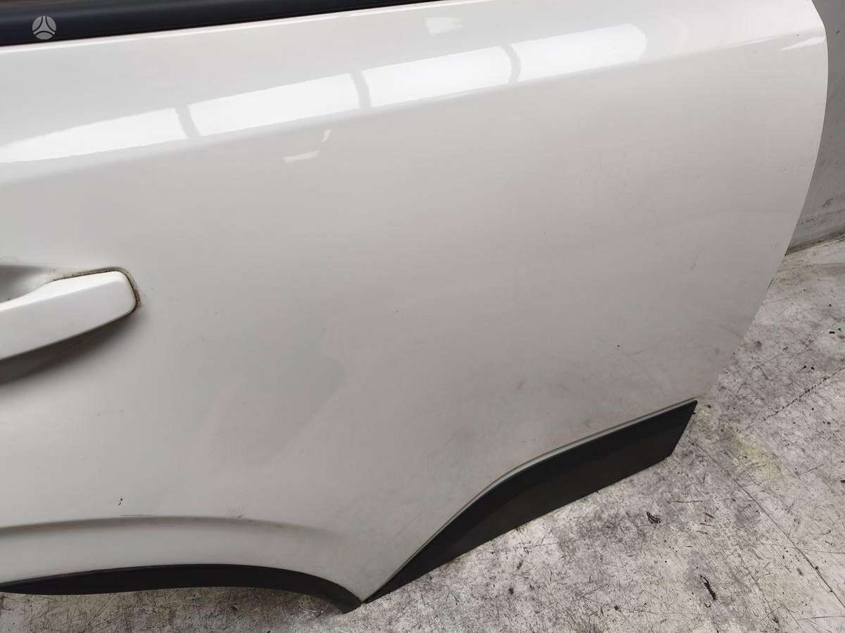Kia Soul durys