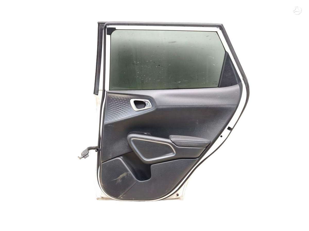 Kia Soul doors
