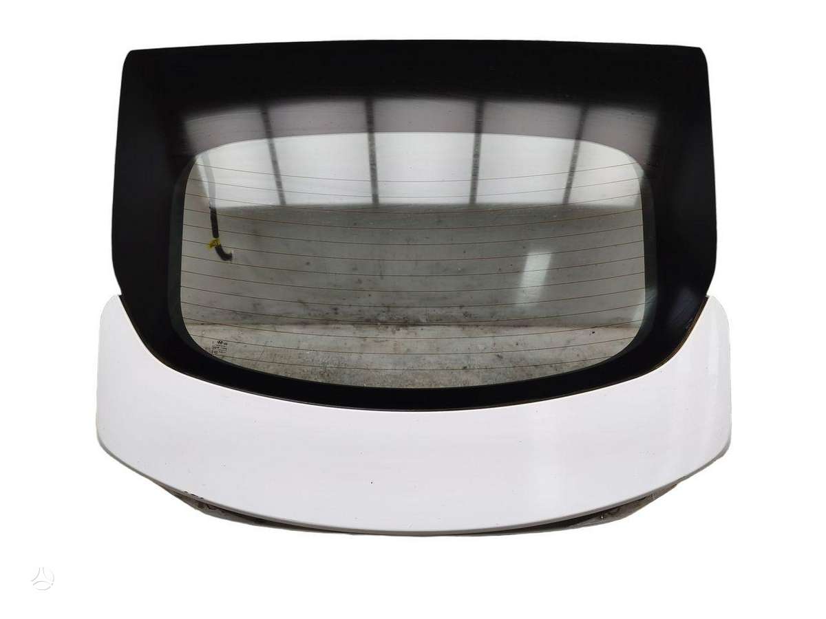 Hyundai IONIQ hood (front, rear)