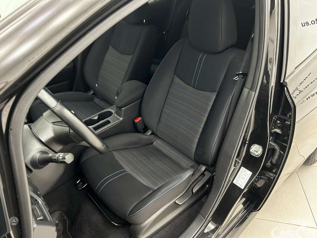 Nissan Leaf, 40 kWh, hatchback