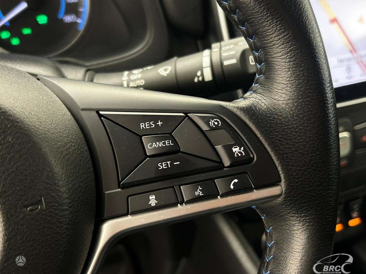 Nissan Leaf, 40 kWh, hatchback