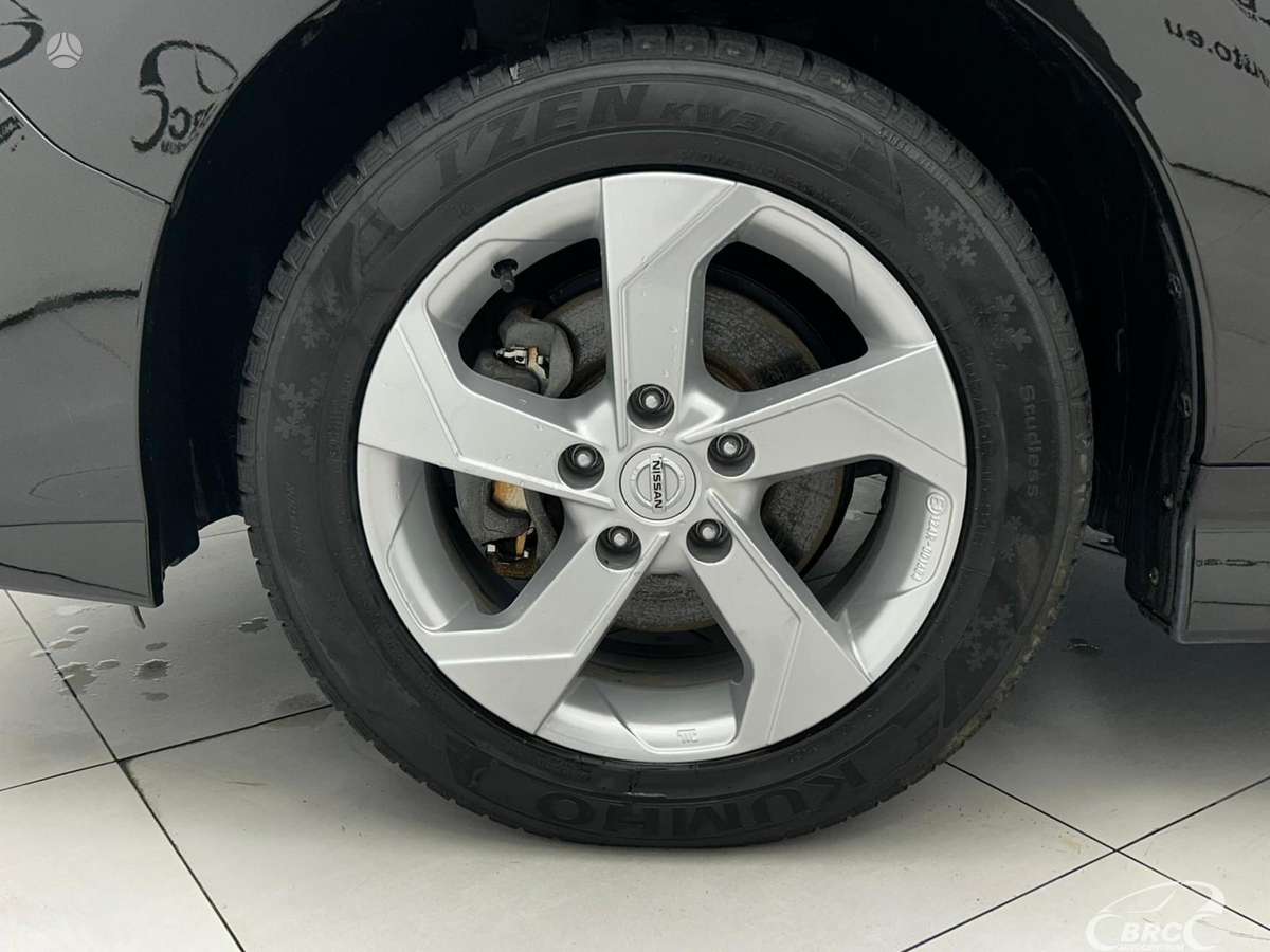 Nissan Leaf, 40 kWh, hatchback