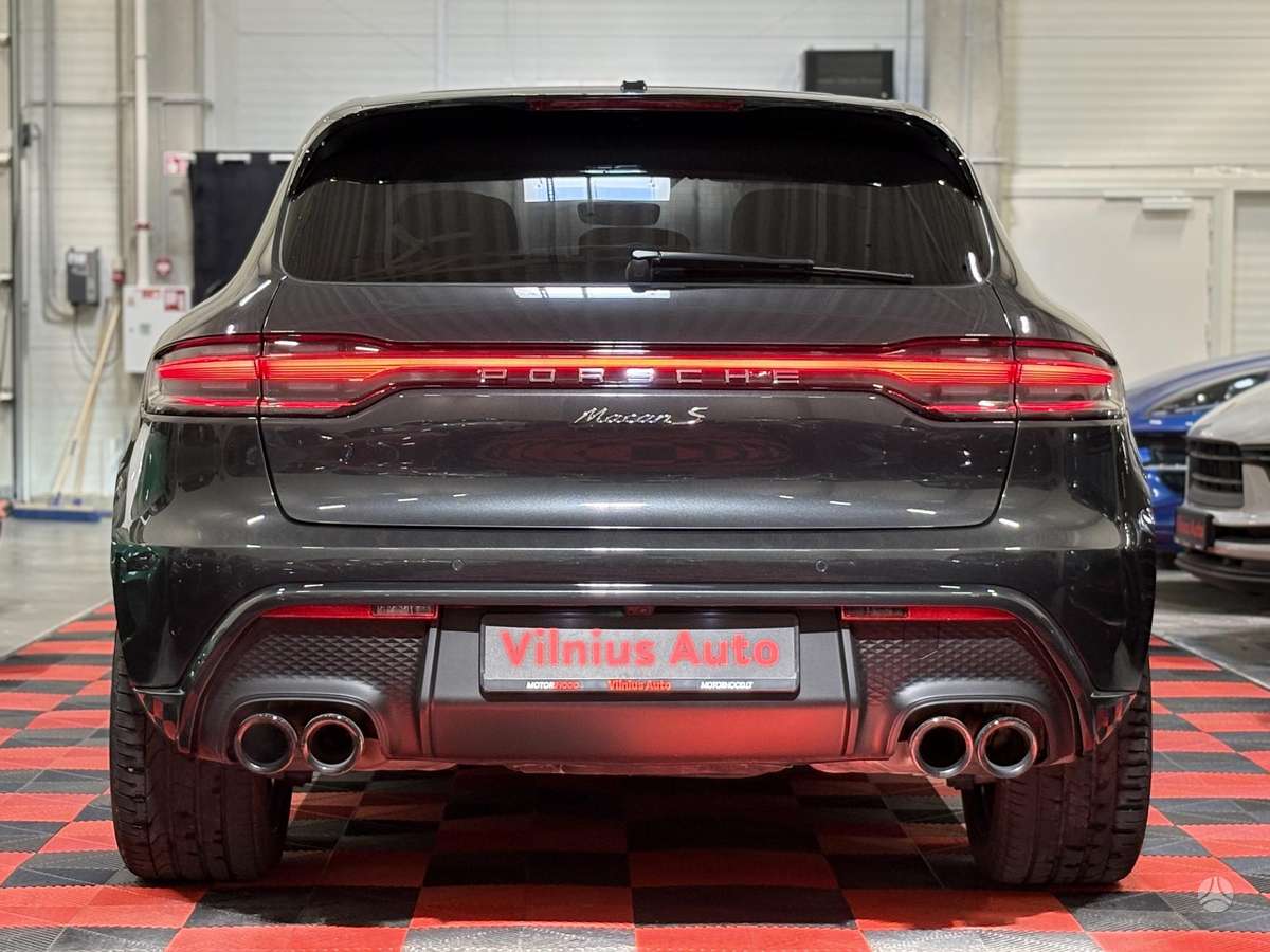 Porsche Macan - 5