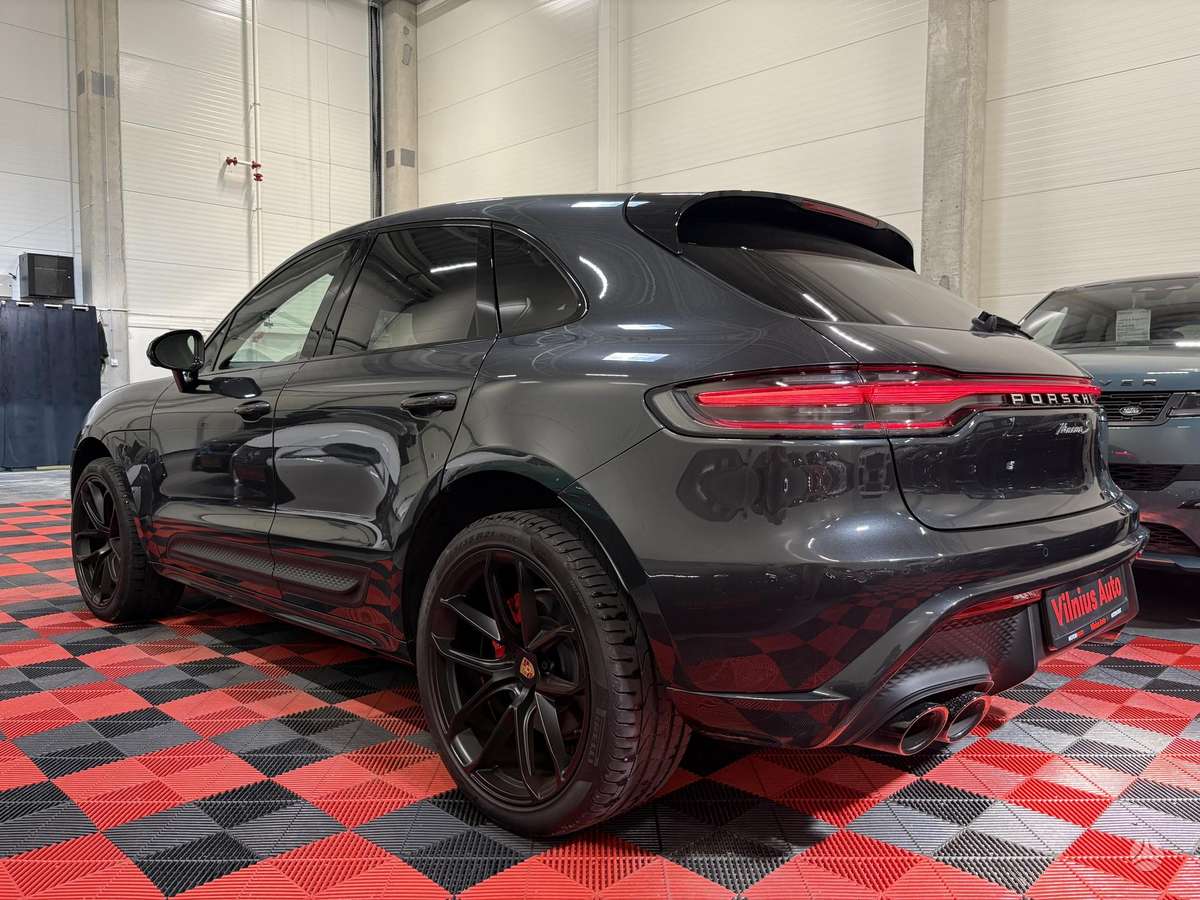 Porsche Macan - 6