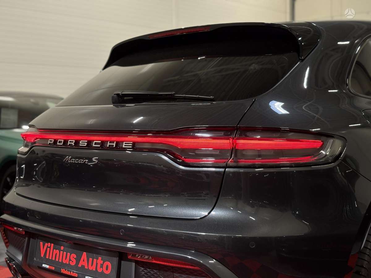 Porsche Macan - 8