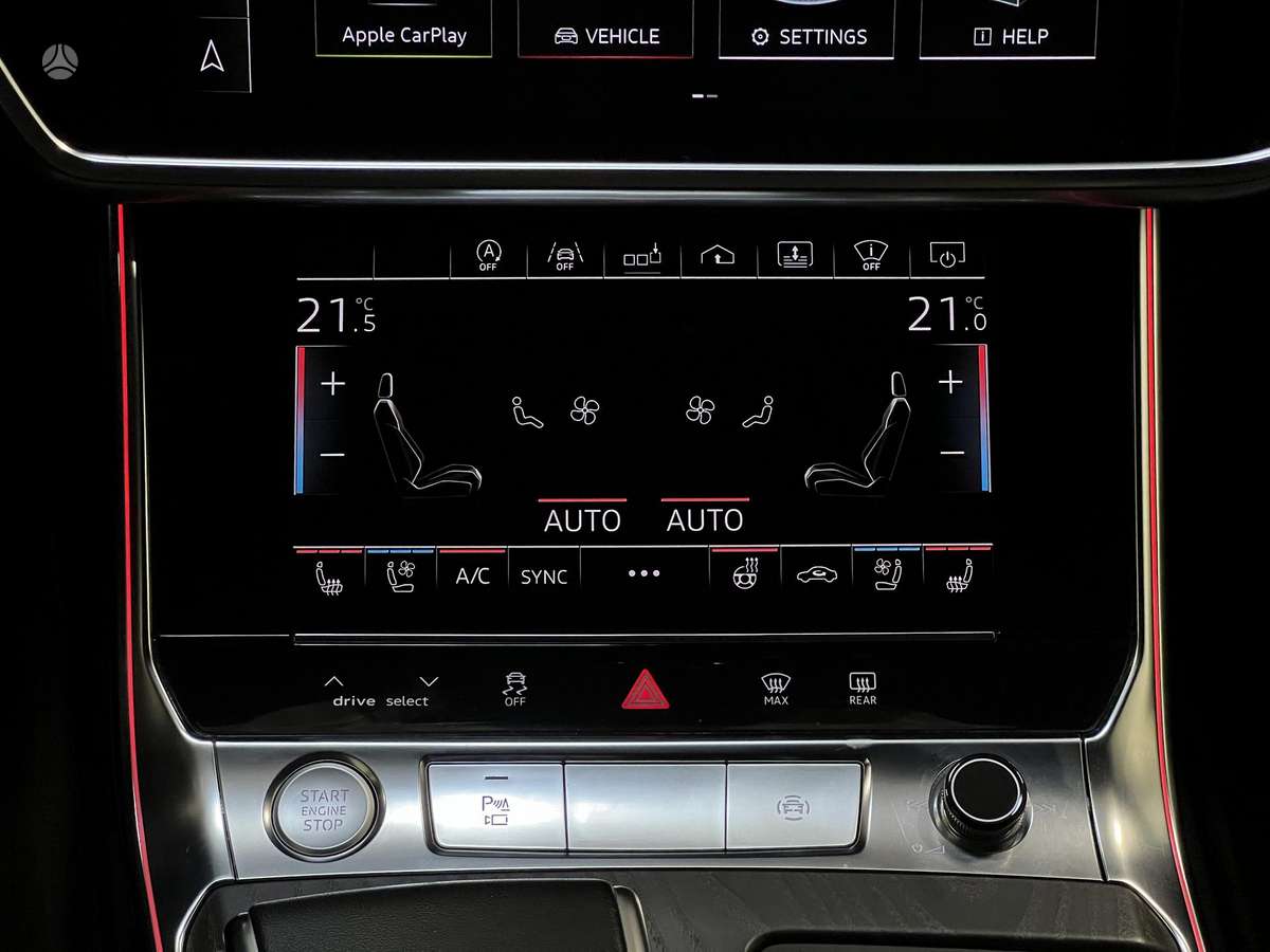 Audi A6, 3.0 l., Седан
