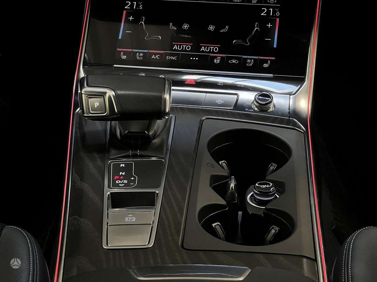 Audi A6, 3.0 l., Седан
