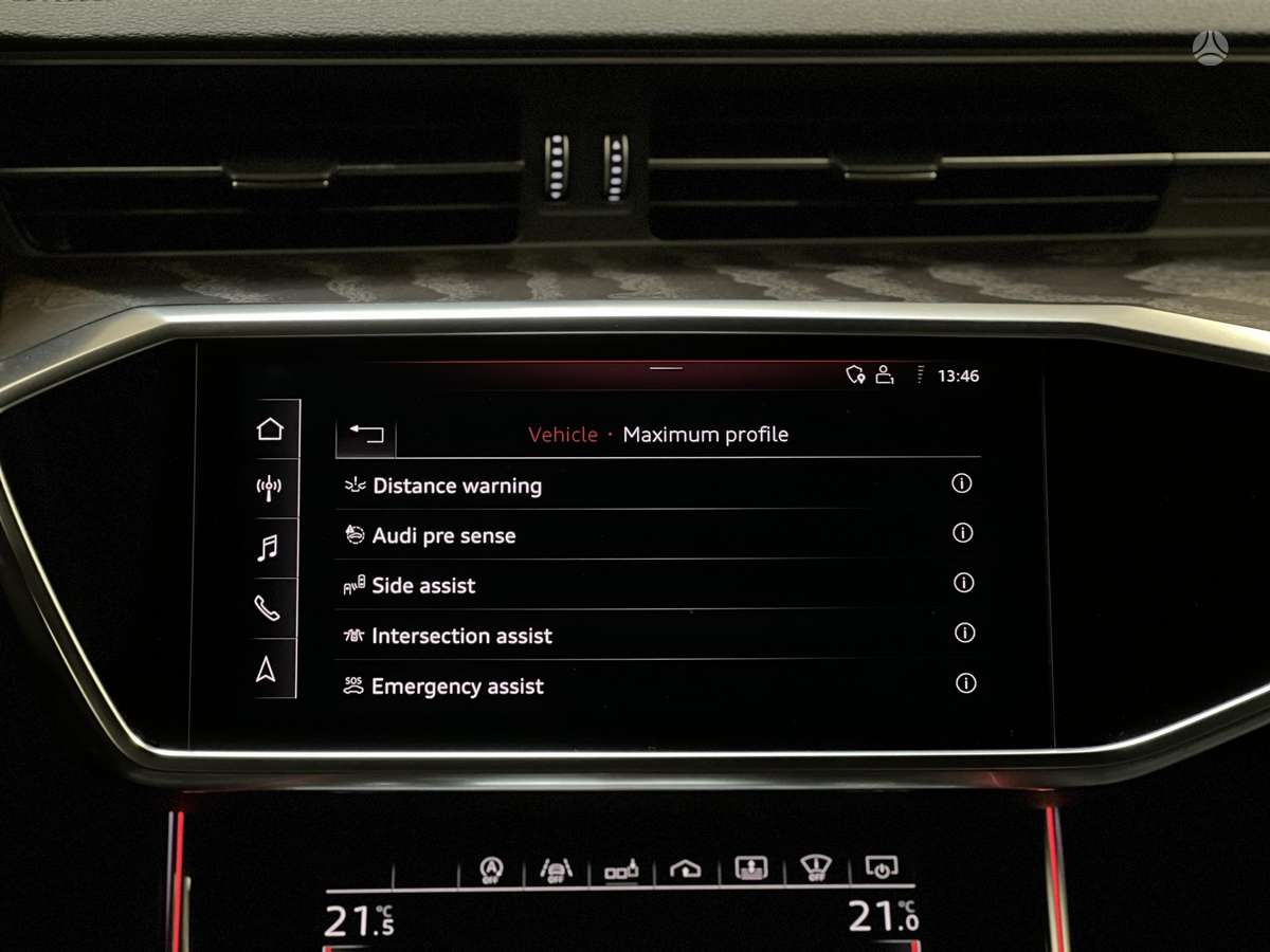 Audi A6, 3.0 l., Седан