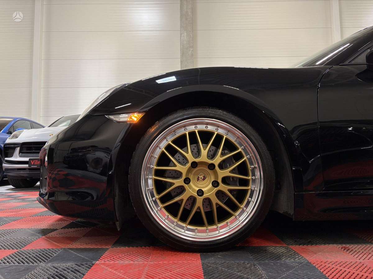 Porsche Cayman, 2.7 l., coupe