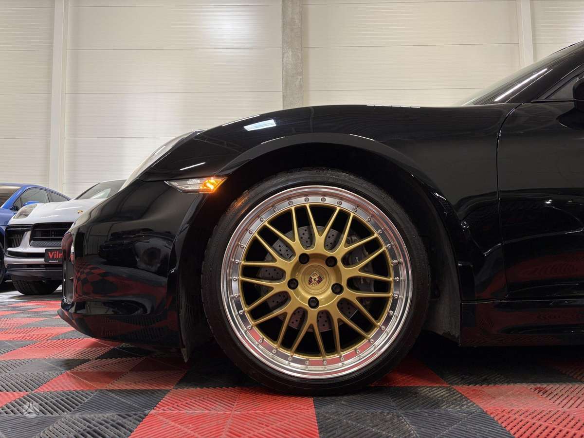 Porsche Cayman - 9