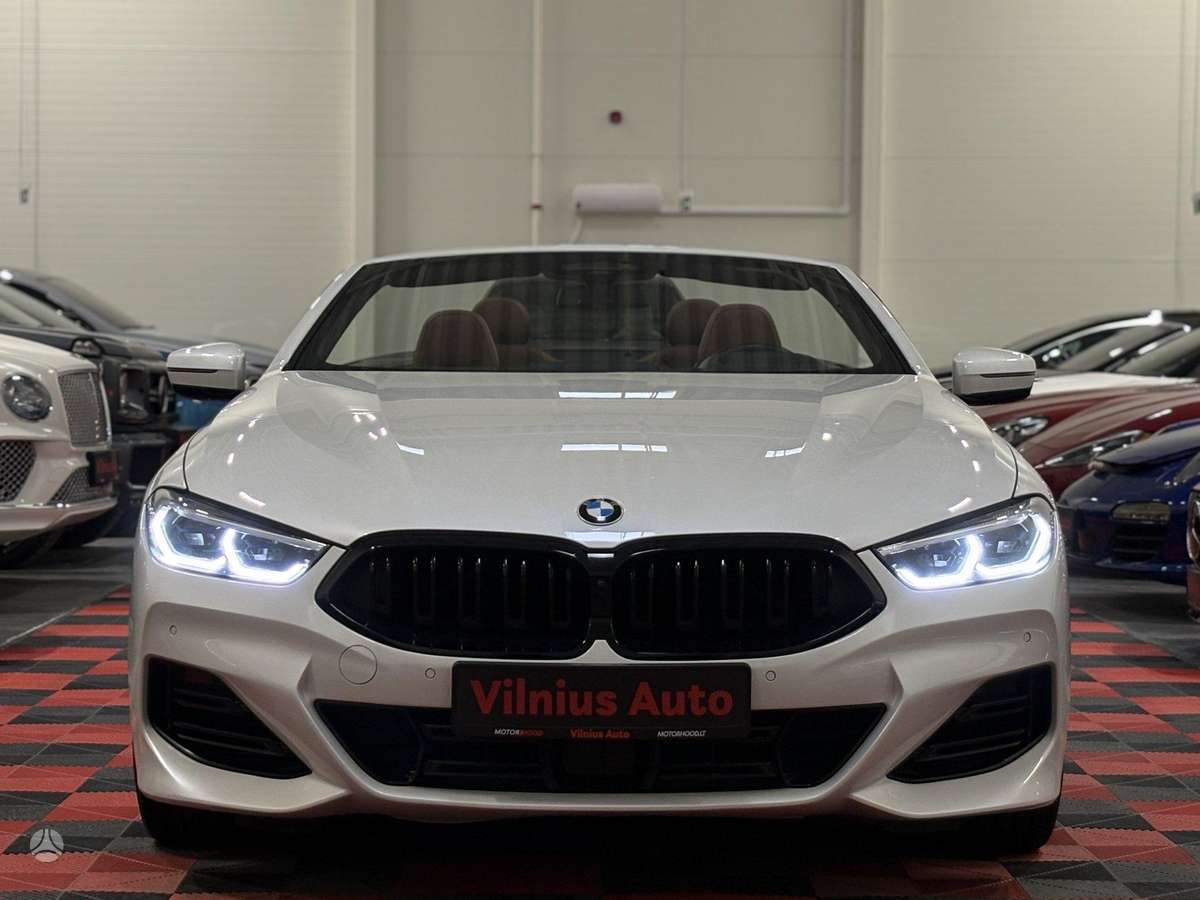 BMW 840, 3.0 l., Кабриолет