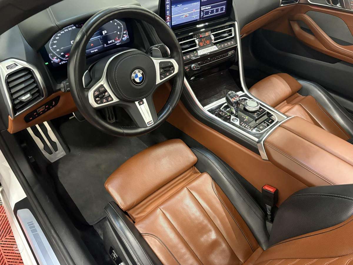BMW 840, 3.0 l., Кабриолет