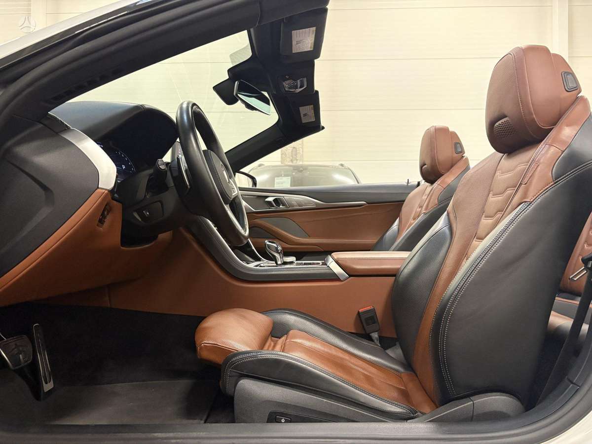 BMW 840, 3.0 l., Кабриолет