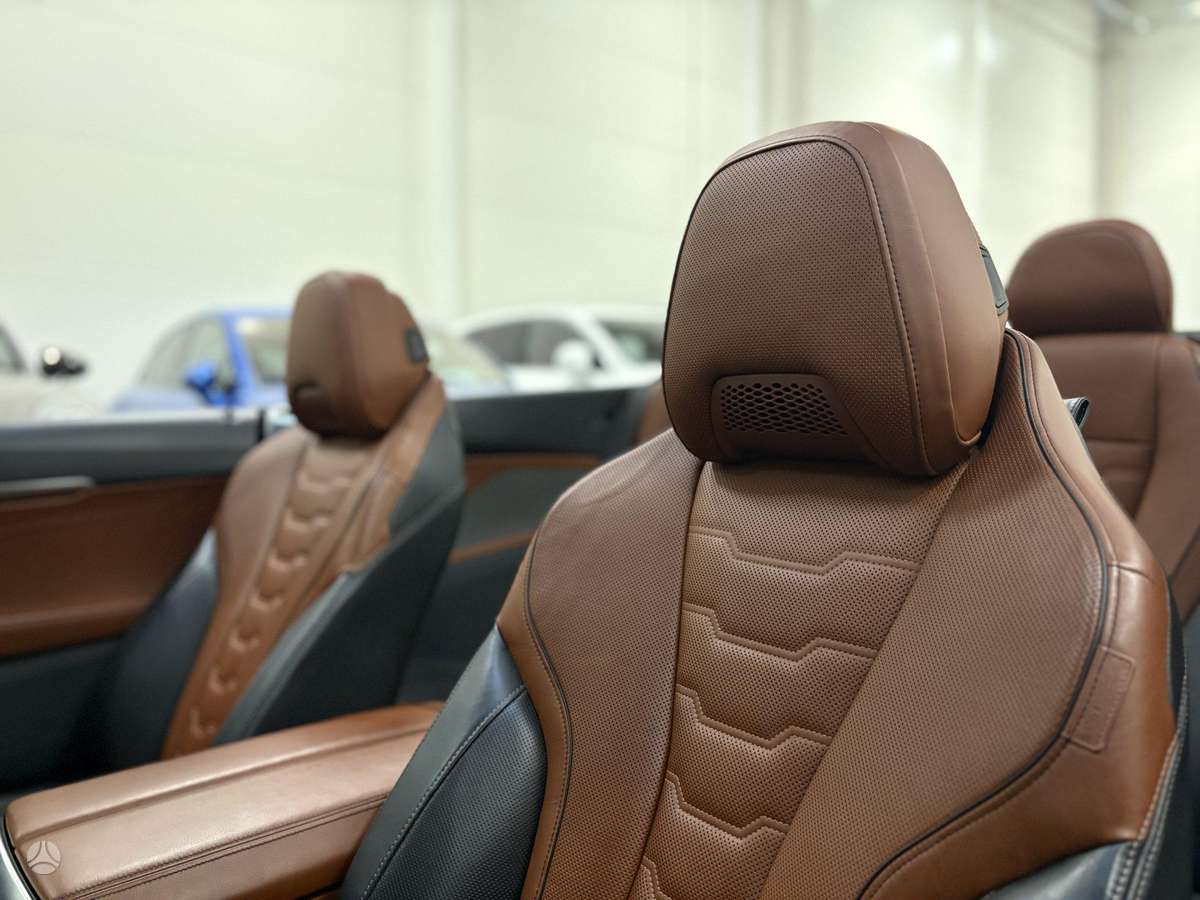 BMW 840, 3.0 l., Кабриолет