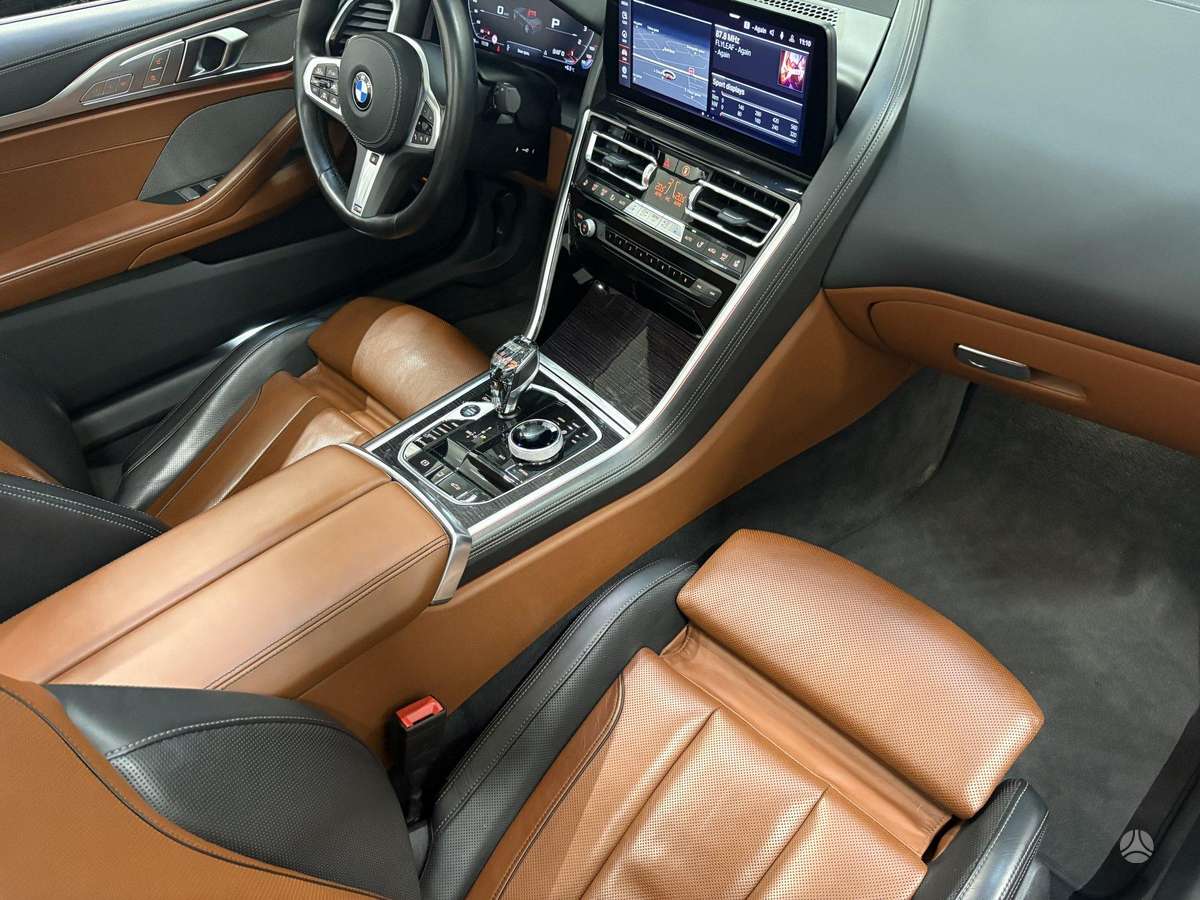 BMW 840, 3.0 l., Кабриолет